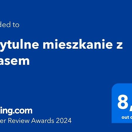 Apartstars - Powstancow #32 With Terrace Rzeszów Zewnętrze zdjęcie