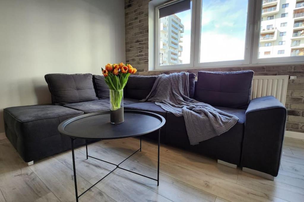 Apartstars - Powstancow #32 With Terrace Rzeszów Zewnętrze zdjęcie