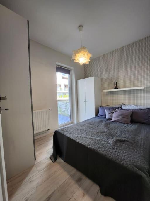 Apartstars - Powstancow #32 With Terrace Rzeszów Zewnętrze zdjęcie