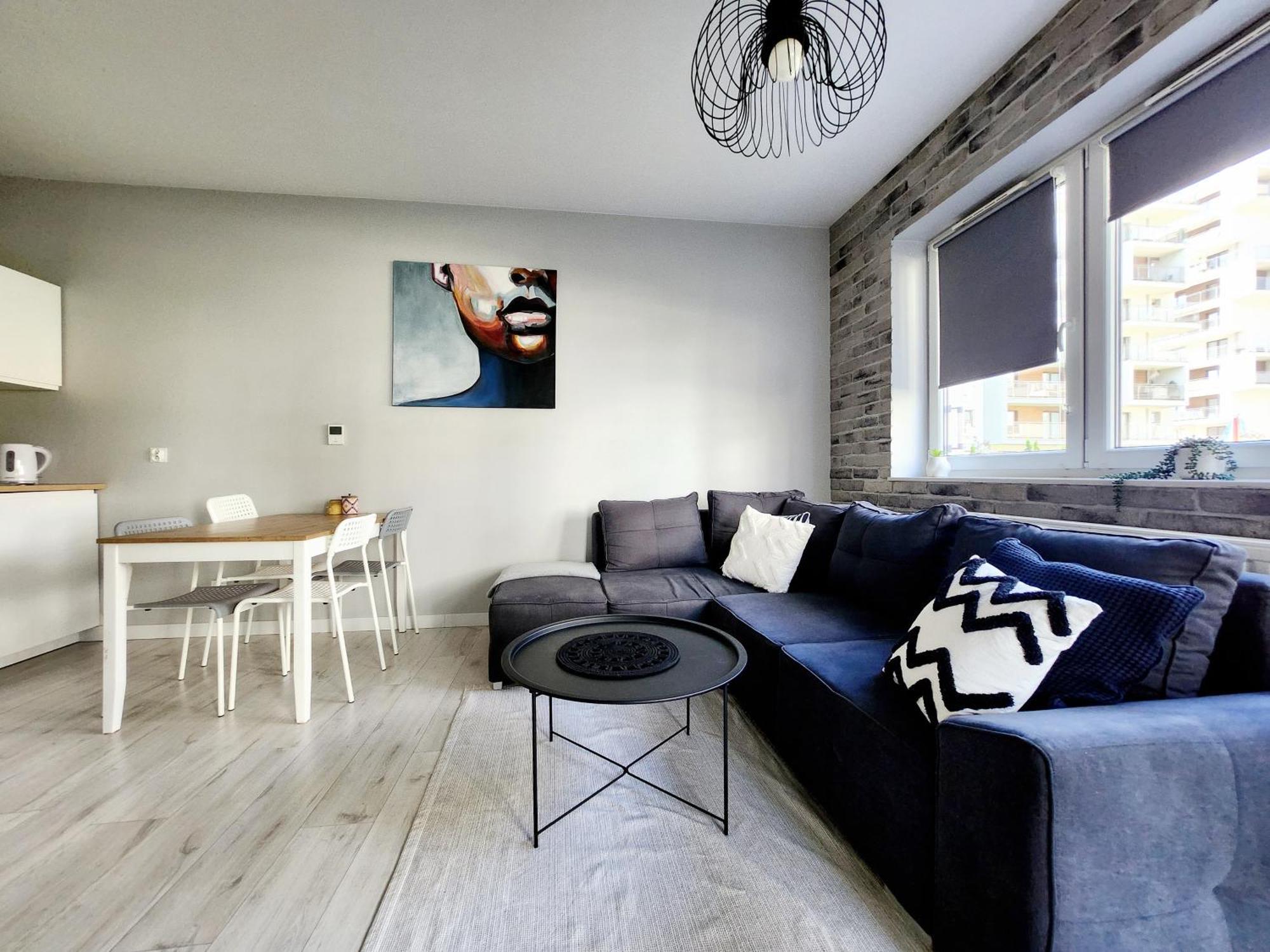 Apartstars - Powstancow #32 With Terrace Rzeszów Zewnętrze zdjęcie